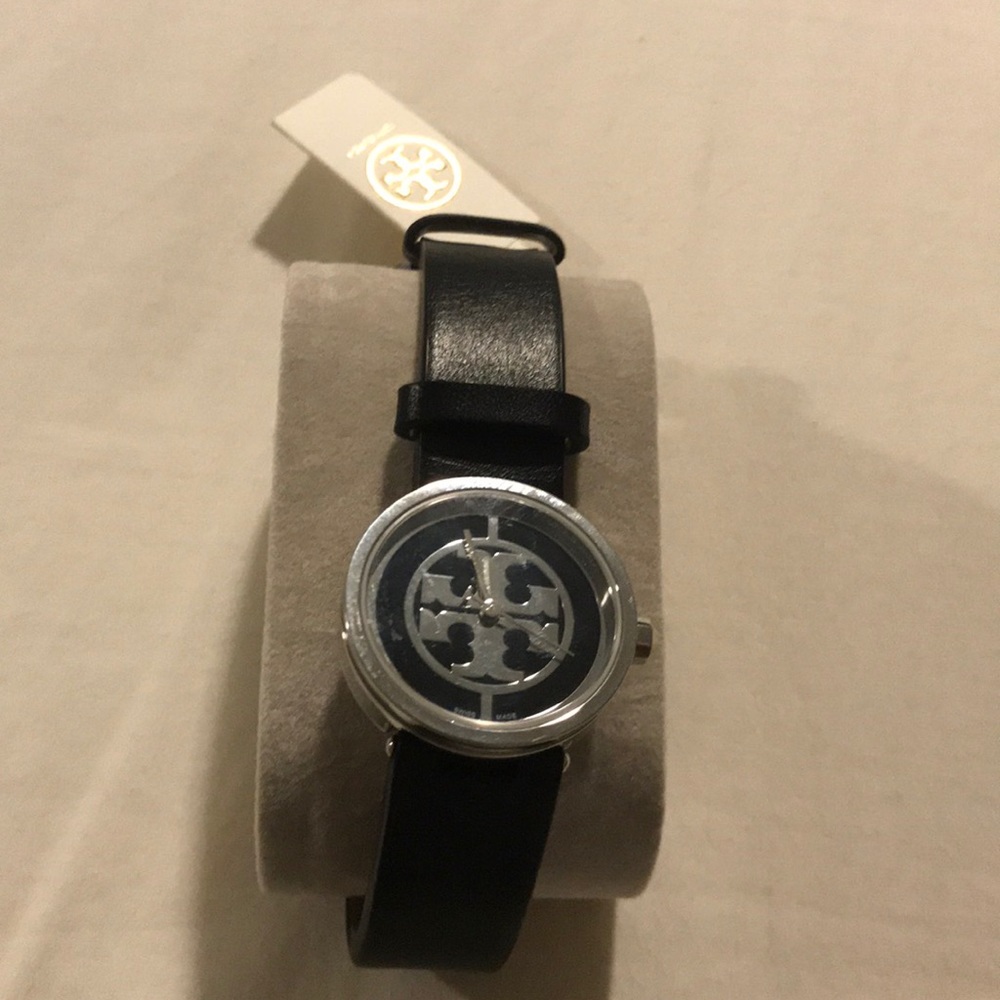 Tory Burch watch.